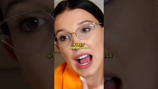 The Moment Millie Bobby Brown REALIZED She Was FAMOUS 😳✨