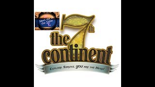 The 7th Continent Intro and Setup
