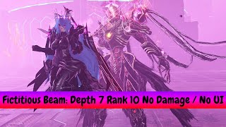 [PSO2NGS] - Masquerader Depth 8 Rank 10 Level 80 (No Damage / No UI)