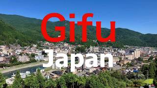 Gifu Japan Top 5 spots to visit!