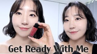 [내돈내산⭕] 가을겨울 음영메이크업 찰떡! 헤라 제품으로 해본 GRWM