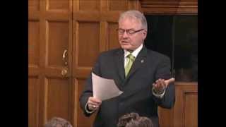 Bruce Hyer: Job Creation and Economic Prosperity (Question Period)