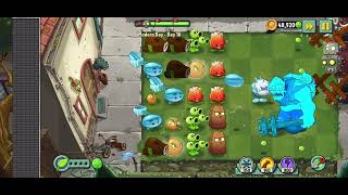 Plants vs Zombies 2 - Modern Day - Day 16 - 2023