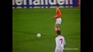 1992.12.16 Turkey 1 - Netherlands 3 (Full Match 60fps - 1994 FIFA World Cup qualification)