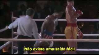 Robert Tepper - No Easy Way Out Legendado Traduzido Rocky IV