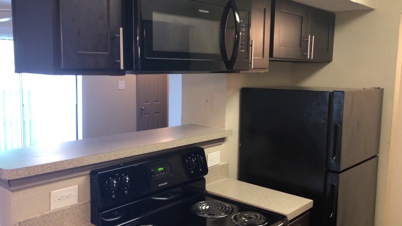 Park West B2r Floorplan 2 Bedroom 2 Bath 950sqft Youtube