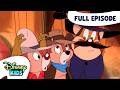 A Case of Stageblight | Chip 'n Dale's Rescue Rangers S1 E26 | Full Episode | @disneykids