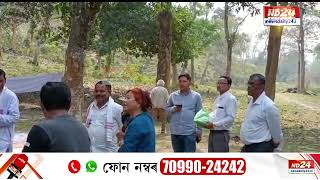 চৰাইদেউ মৈদামত আহোম স্বৰ্গদেউসকলৰ স্মৃতিত শ্ৰদ্ধাঞ্জলি তৰ্পণ