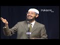 guidelines in the quran for fighting — dr zakir naik