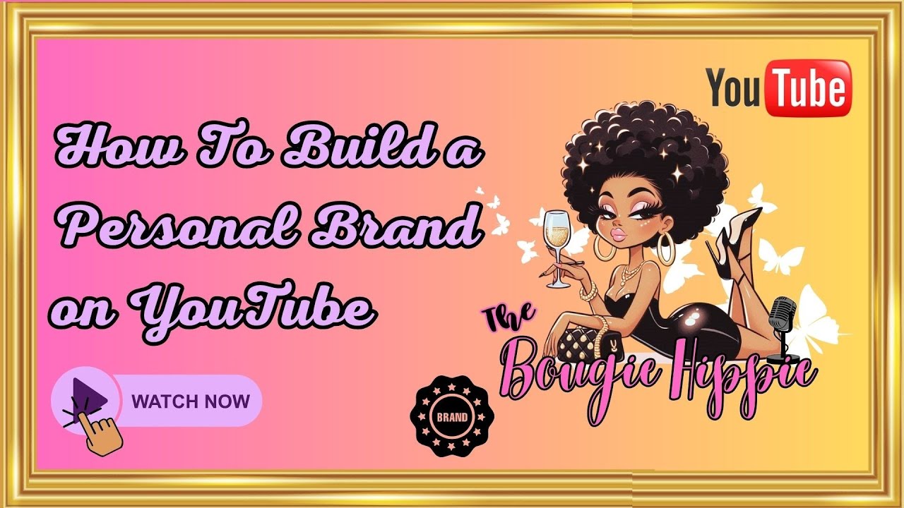 How To Build A Personal Brand On Youtube Youtube