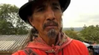 Huehuecoyotl Interview from V Continental Indigenous Summit Abya Yala [Colombia]