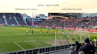 Taylor Booth song FC Utrecht and USA player
