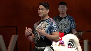 Reimagining & adapting traditions is the key for cultural longevity | Kelvin Tran | TEDxYouth@Sydney
