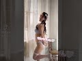 聖菜ちゃん💋sexy u0026cuteなtika lingerie撮影📸🌹✨ tika 勝負下着 lingerie 聖菜