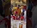 chivido 2024 chioma gives davido traditional wine as her husband chivido2024 davido chiomadavido