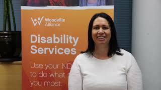 Woodville Alliance Employee Experience -  Meet Kelly