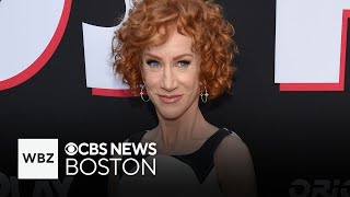 Kathy Griffin discusses upcoming My Life on the PTSD list tour