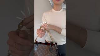 LV Neverfull into Neo Noe. 💰Money Saving Hack #lvbag  #shortsfeed