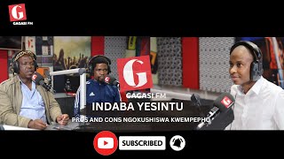 IMPEPHO | UKWENZA UCANSI EMSAMO | ISIKO VS WOMEN | INDABA YESINTU