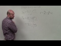 learn how to determine the sum of a geometric finite series