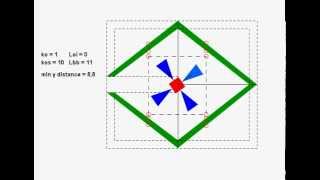 Java 2D collision detection between polygons