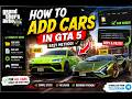 How To Add REAL CAR MODS In GTA 5 Legacy (Easy 2026 Tutorial)