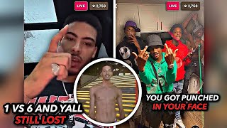 Jay Critch Reaponds After Getting Caught Lacking By 6 Of His Opps