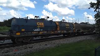 CSX Q442