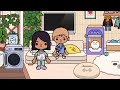 review on the new house 🏠 with whom does dora live now in toca life world dora carter