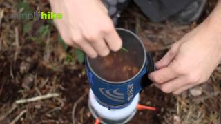 How to Cook on a Jetboil - Micro Advice Videos Series - www.simplyhike.co.uk