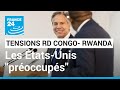 RD Congo : les États-Unis 