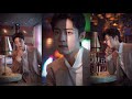 xiao zhan behind the scenes highlights hangzhou photoshoot