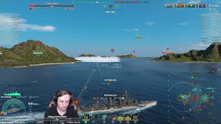 BETTER THEN EXPECTED - Weimar in World of Warships - Trenlass