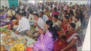 Saraswathi pooja in our school👏👌