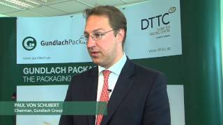 Official launch of Gundlach Packaging DMCC