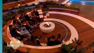 FIRST LOOK: A public vote puts the couples at risk | Love Island Series 9