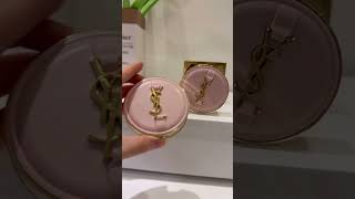 🇫🇷New leather ysl powder air cushion, invincible, 1:1 replica, genuine version quality