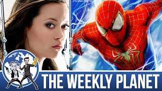 Unresolved Movie/TV Cliffhangers - The Weekly Planet Podcast