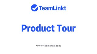 TeamLinkt Product Tour - For Leagues, Associations & Clubs