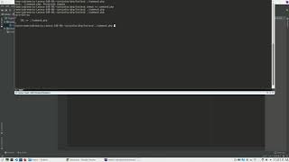 Creating a PHP command line application