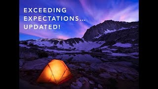Exceed Expectations - Updated