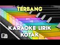 TERBANG (KHAYAL) KOTAK KARAOKE KEYBOARD ORGAN TUNGGAL LIRIK