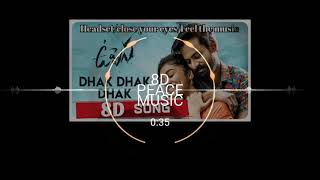 Dhak Dhak Dhak  Video Song | Uppena Movie | Panja VaishnavTej | Krithi Shetty |Vijay Sethupathi| DSP