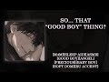 Tired Boyfriend Tries To Talk You To Sleep [ASMR] [M4M] [Sleep Aid] [Soft Spoken]