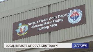 NAS-CC, CCAD, PINS could be affected if government shuts down