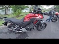 Kacau Motor Kawan Honda CB500X Featuring Fadz Asree, Adventure Siput