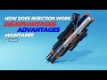 INJECTORS | How They Work??