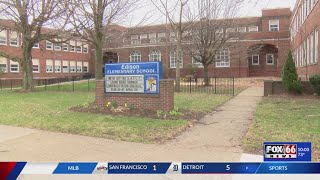 Erie School District unveils plans for building new Edison Elementary School