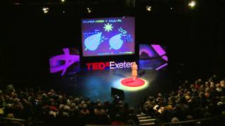 What fire tells us about our planet | Claire Belcher | TEDxExeter