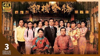 杨思琦(菊)受秦沛(铿)独子世祖作弄｜#TVB Drama 银楼金粉 4K 60FPS 3/21｜#胡定欣 #薛家燕 秦沛 伍咏薇 伍卫国 杨思琦｜国语中字 #HK